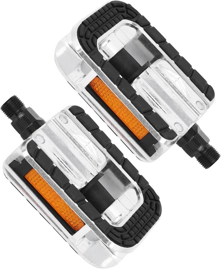 Lichtgewicht Vouwpedalen voor Mountainbikes en Racefietsen Antislip