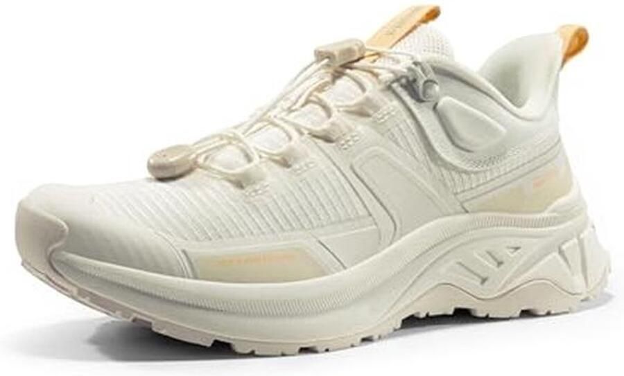 Lichtgewicht Wandelschoenen Dames Snelveters Laagbouw Outdoor Sneakers