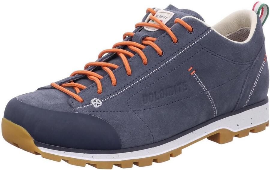 Lichtgewicht Wandelschoenen voor Heren met Suède Bovenwerk en Gerecyclede Materialen