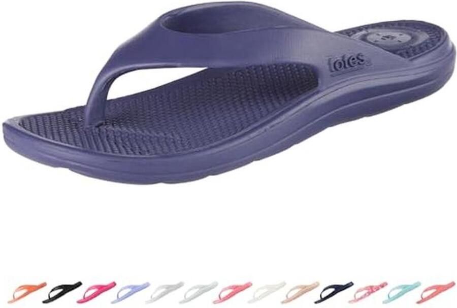 Lichtgewicht Waterdichte Flip Flop Sandalen voor Dames