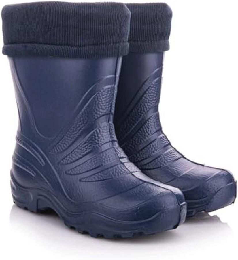 Lichte en warme unisex rubberlaarzen voor kids Termix