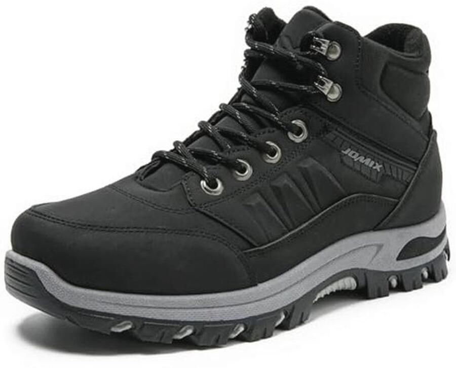 Lichtgewicht Waterdichte Trekkingschoenen voor Heren met Antislipzool