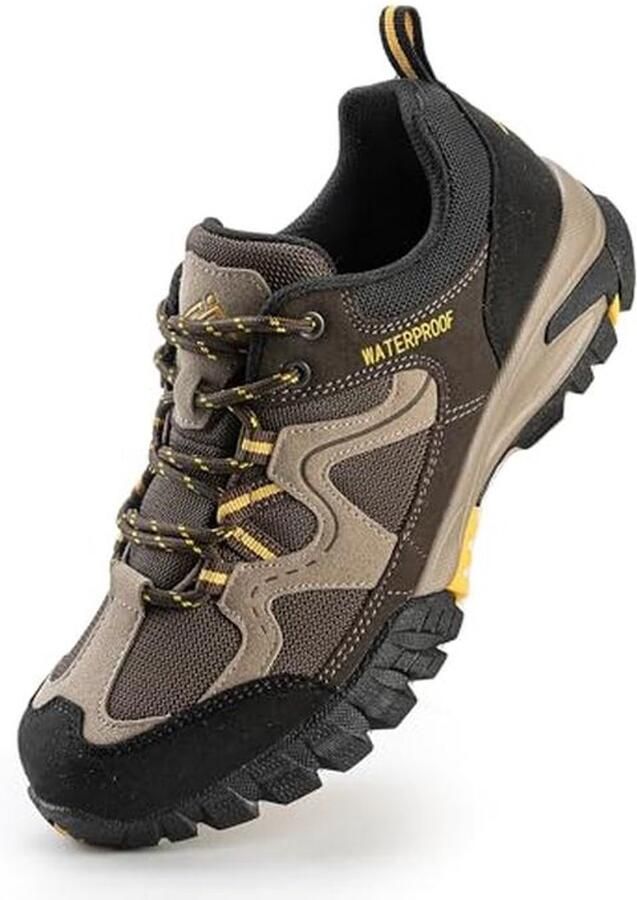 Lichtgewicht waterdichte wandelschoenen voor dames Perfect voor wandelen en klimmen in alle weersomstandigheden - Foto 1