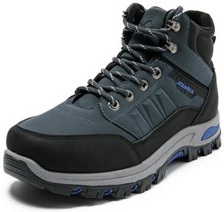 Lichtgewicht Waterdichte Wandelschoenen voor Heren Antislip Trekkingschoenen voor Buiten