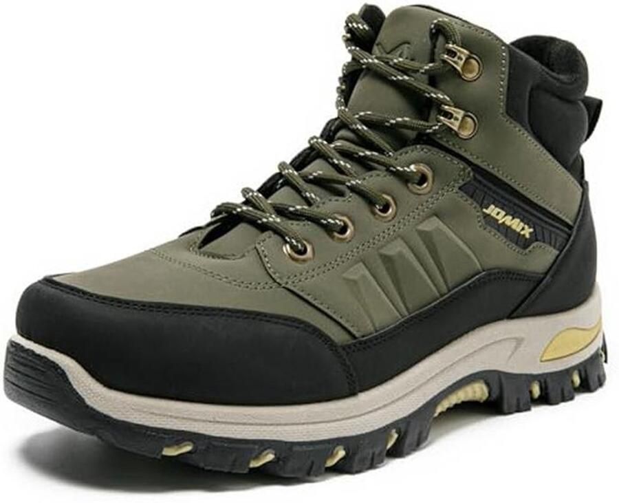 Lichtgewicht Waterdichte Wandelschoenen voor Heren Antislip Trekkingschoenen voor Buiten