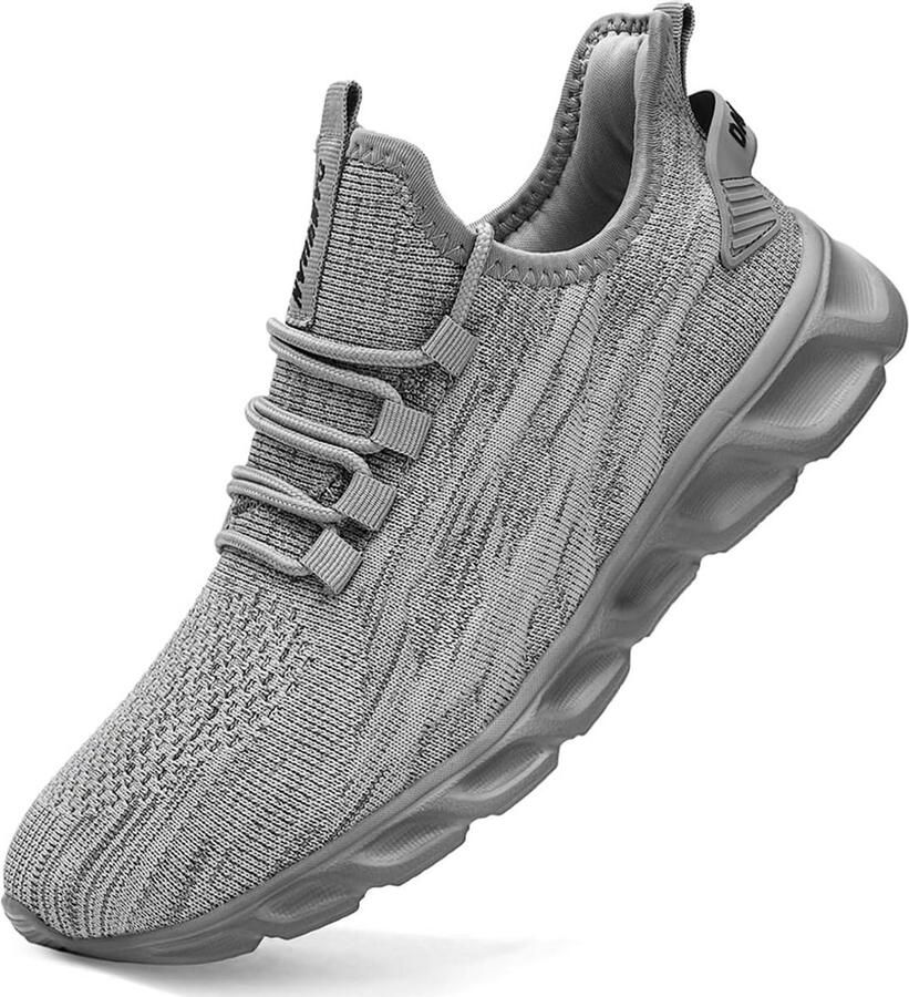 Lichtgewicht Ademende Dames Sneakers voor Sport en Dagelijks Gebruik