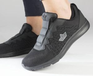 Generic Lico Vrijetijdsschoenen vederlicht zwart