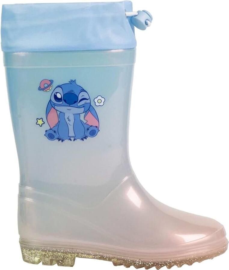LIFE'S LITTLE MOMENTS uniseks-kind Botas Lluvia Stitch De Pvc Para Niños Calzado Impermeable Oficial Cómodo Y ResistenteRegenlaarzen