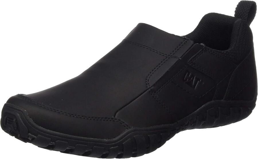 Comfortabele Heren Sneakers Zwart Lifestyle Sportschoenen voor Dagelijks Gebruik - Foto 1