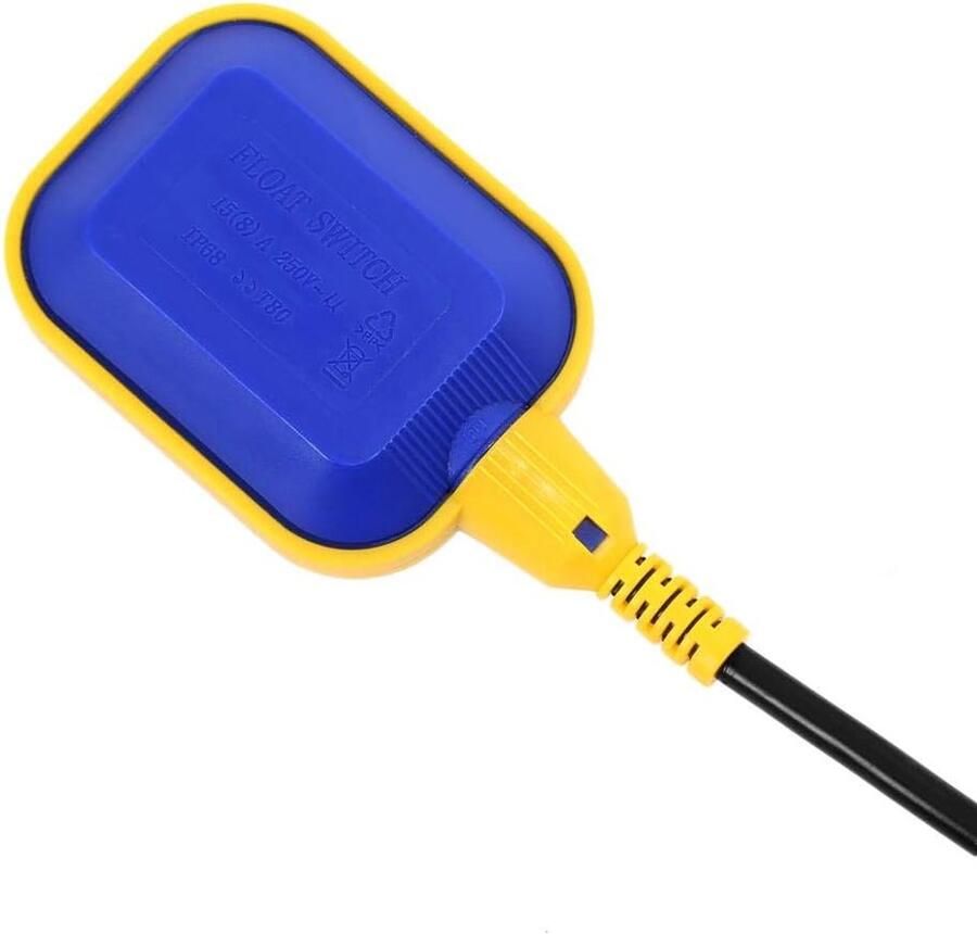 Lifting Pump 1 Piece Floating Switch 5 Metre Cable Automatic Control Pumps Submersible Pump Water Afvoer