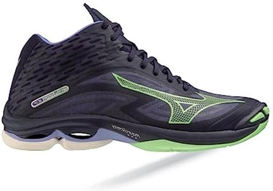 Lightning Z7 Mid Volleybalschoenen voor Mannen Blauw
