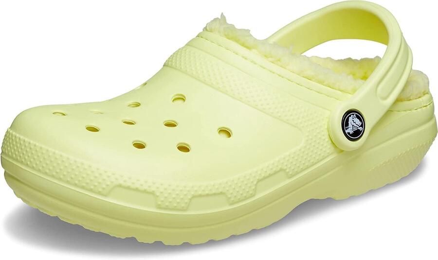 Lined Clogs met Dierenprint Comfortabele Instappers