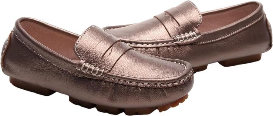 Loafer voor en comfortabel casual plat
