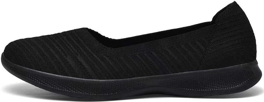 Loafers Casual Ballerina's Schoenen Ademende Comfortabele Platte Lichtgewicht Wandelschoenen