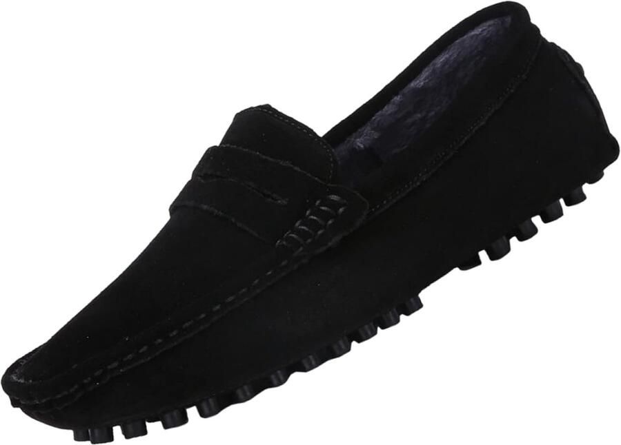 Loafers Comfort Rijden Schoenen Mocassin Slippers