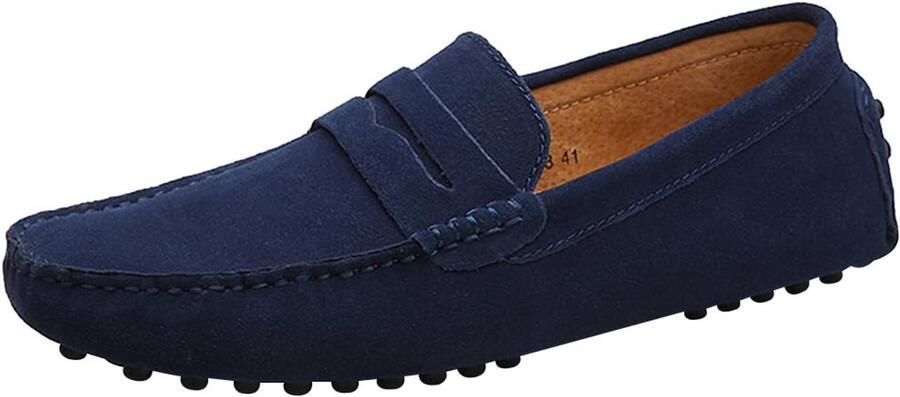 Loafers Comfort Rijden Schoenen Mocassin Slippers