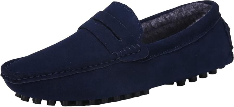 Loafers Comfort Rijden Schoenen Mocassin Slippers
