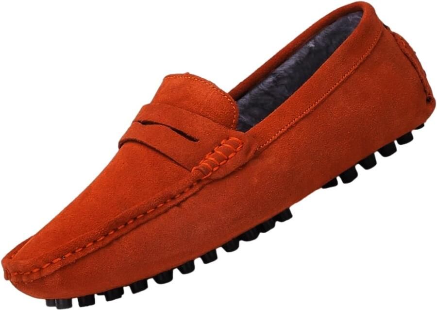 Loafers Comfort Rijden Schoenen Mocassin Slippers