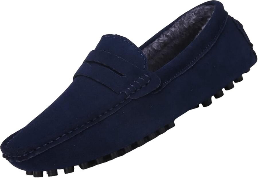 Loafers Comfort Rijden Schoenen Mocassin Slippers