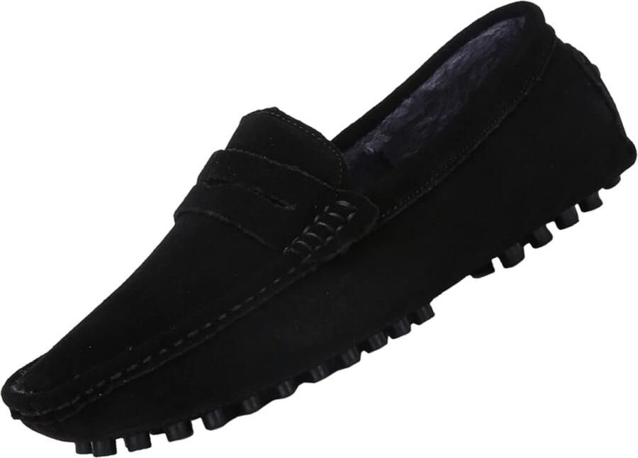 Loafers Comfort Rijden Schoenen Mocassin Slippers