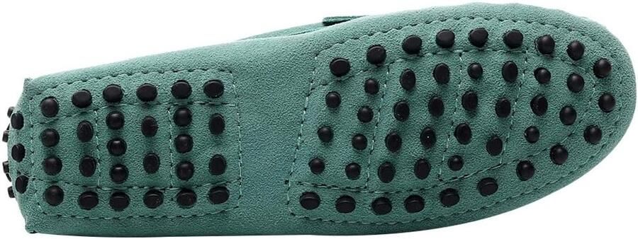 Loafers Comfortabel Handgemaakt Slipper Moccasins