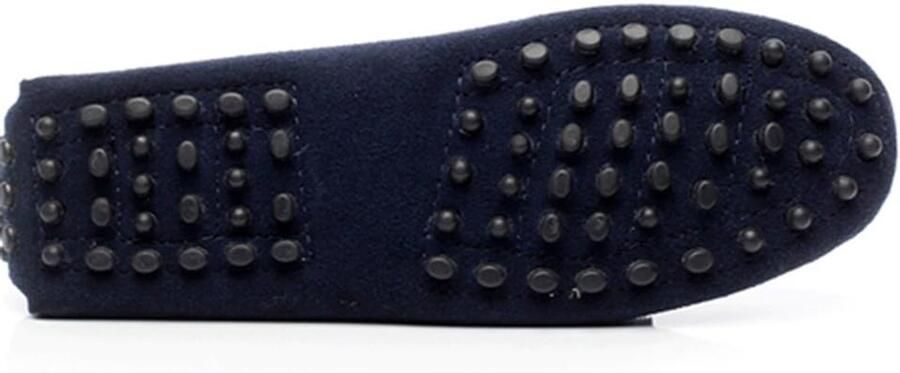 Loafers Comfortabel Handgemaakt Slipper Moccasins