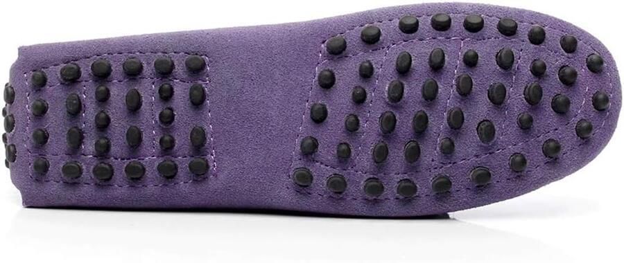 Loafers Comfortabel Handgemaakt Slipper Moccasins