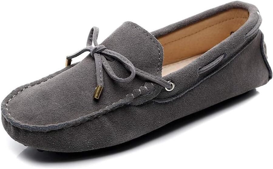 Loafers Comfortabel Handgemaakt Slipper Moccasins