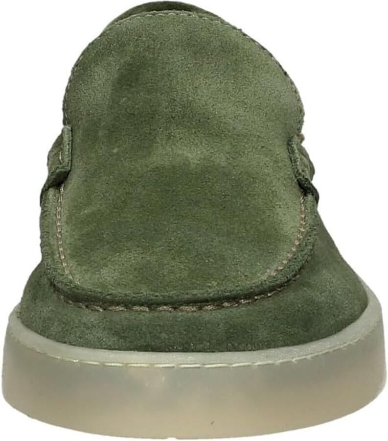 Loafers Groen