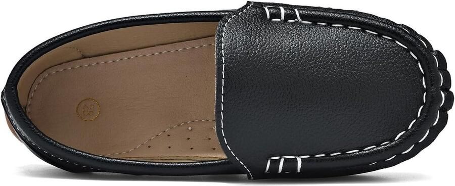 Loafers Slip On Moccasins Anti-Slip Schip Schoenen Ade d Oxfords Casual Dress Schoenen