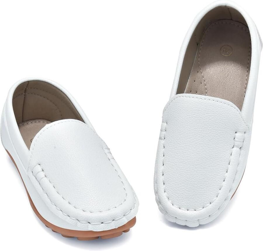 Loafers Slip On Moccasins Anti-Slip Schip Schoenen Ade d Oxfords Casual Dress Schoenen