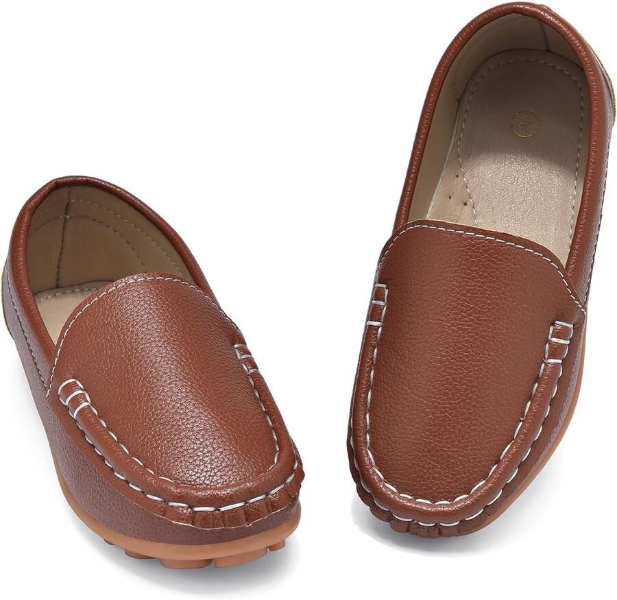 Loafers Slip On Moccasins Anti-Slip Schip Schoenen Ade d Oxfords Casual Dress Schoenen