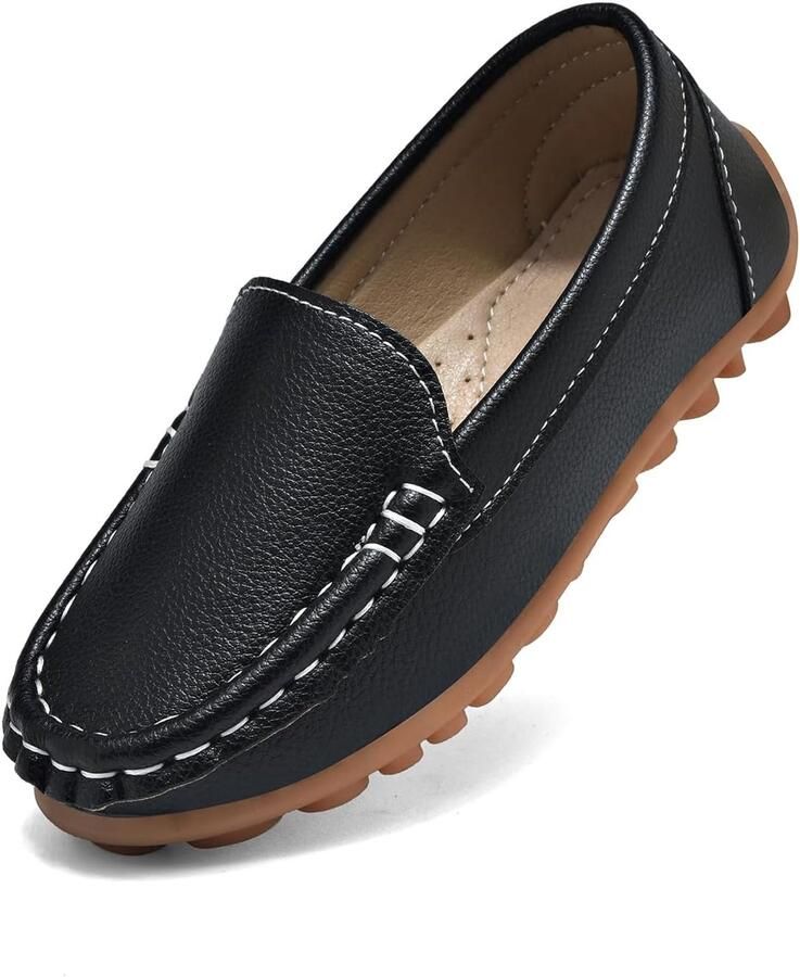 Loafers Slip On Moccasins Anti-Slip Schip Schoenen Ade d Oxfords Casual Dress Schoenen