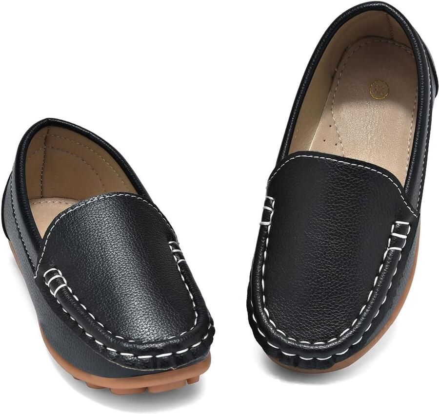 Loafers Slip On Moccasins Anti-Slip Schip Schoenen Ade d Oxfords Casual Dress Schoenen