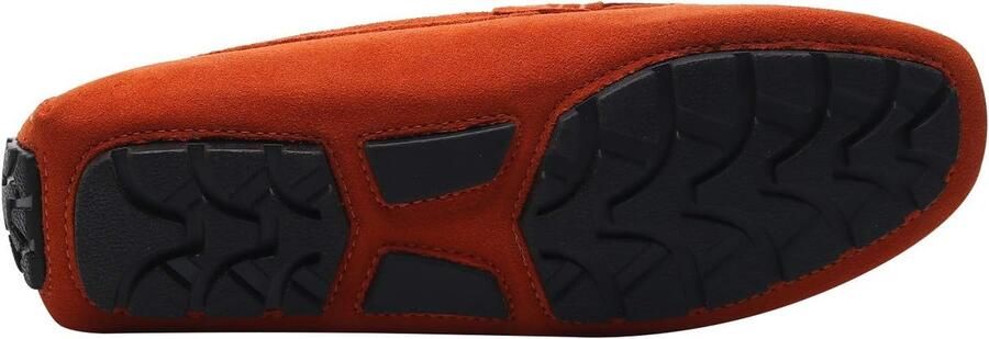 Loafers met Gesp Comfort Suède Rijschoenen Stijlvol Mocassin Slippers