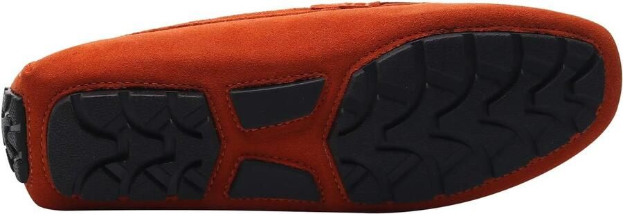 Loafers met Gesp Comfort Suède Rijschoenen Stijlvol Mocassin Slippers