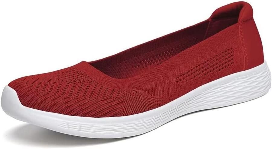 Loafers Platte Schuim