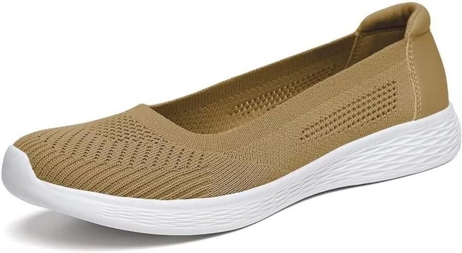 Loafers Platte Schuim