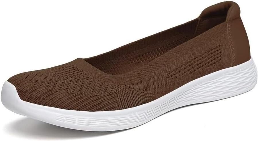Loafers Platte Schuim