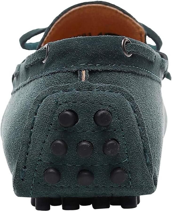 Loafers Schoenen Handgemaakt Mocassin Pantoffels Grote