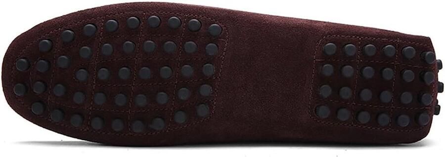 Loafers Schoenen Handgemaakt Mocassin Pantoffels Grote