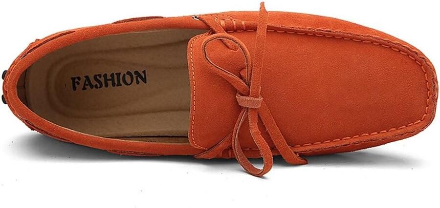 Loafers Schoenen Handgemaakt Mocassin Pantoffels Grote