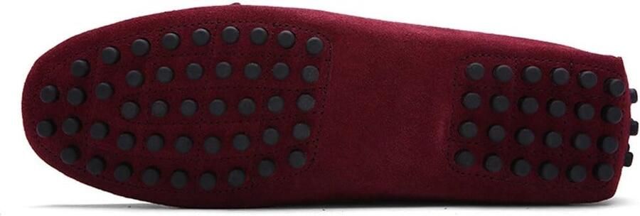 Loafers Schoenen Handgemaakt Mocassin Pantoffels Grote