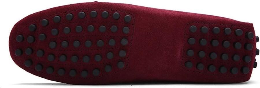 Loafers Schoenen Handgemaakt Mocassin Pantoffels Grote
