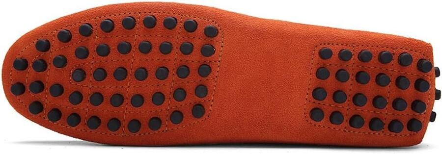 Loafers Schoenen Handgemaakt Mocassin Pantoffels Grote