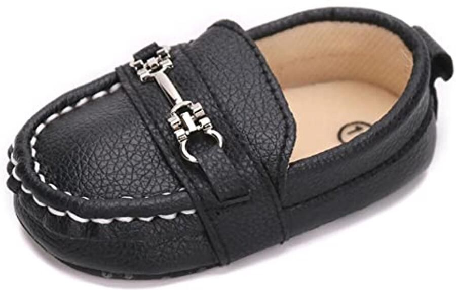 Loafers voor baby's en meisjes comfortabele babyschoenen in kleuren