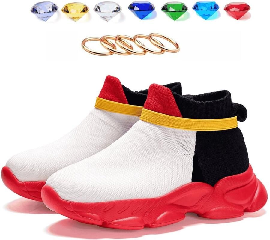 Loopschoenen sneakers voor en sportschoenen