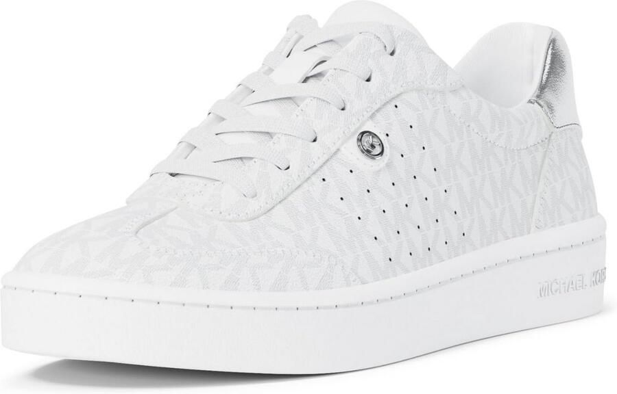 Low-Top Sneaker met Logo Print voor Heren Sportieve Casual Schoenen