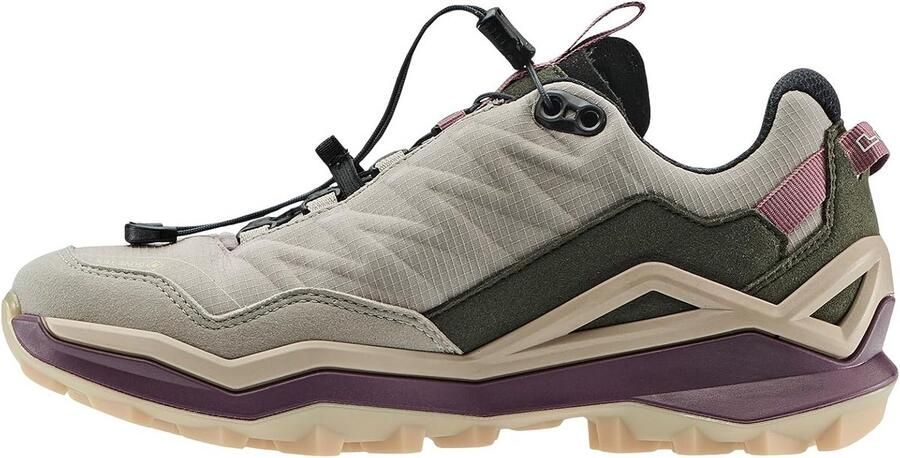 Lowa Dames Laarzen Gore-Tex Leer