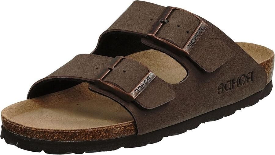 Luchtige dames klompen met verstelbare gespen